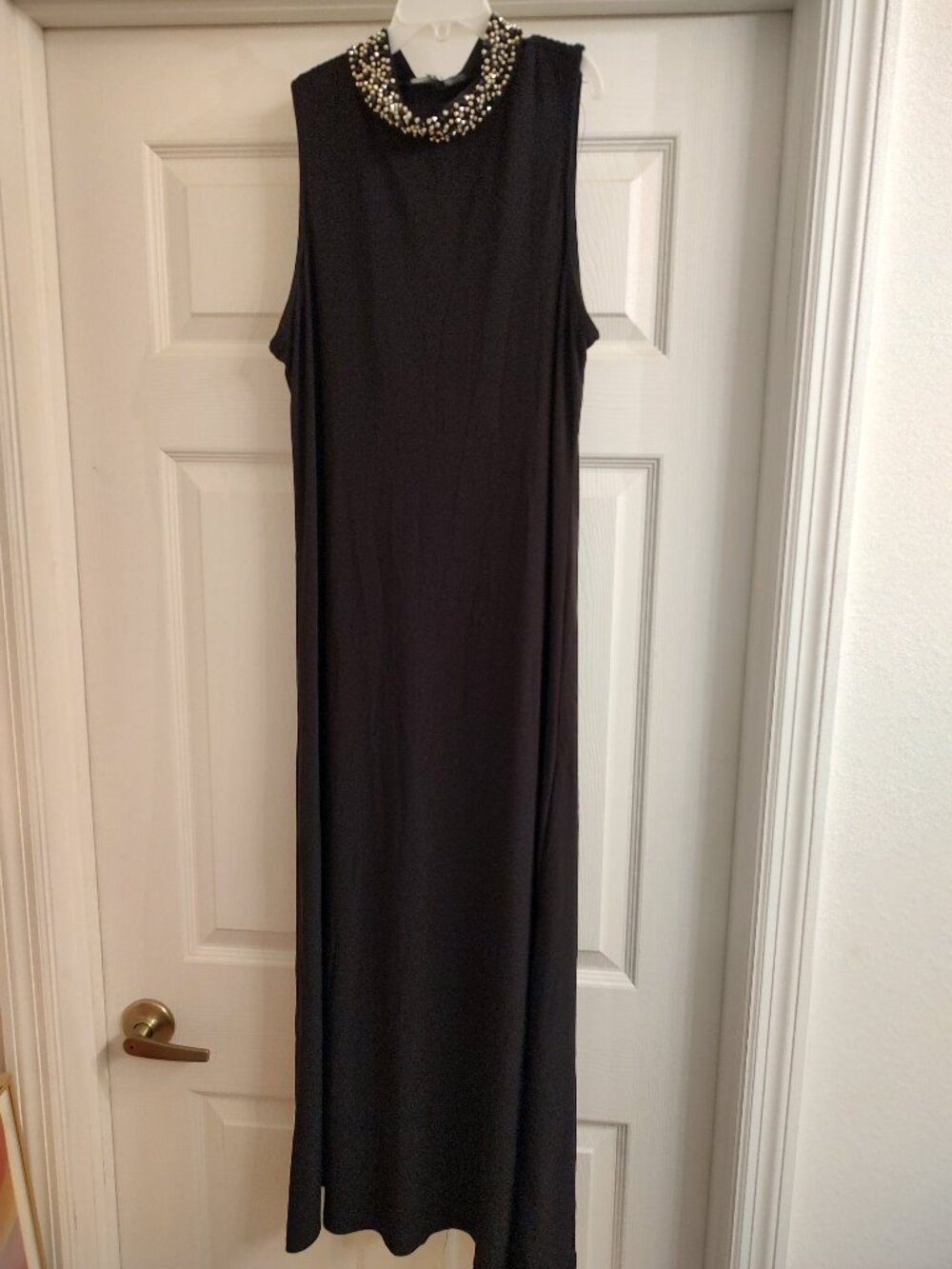 BLACK DRESS size M MADE in USA